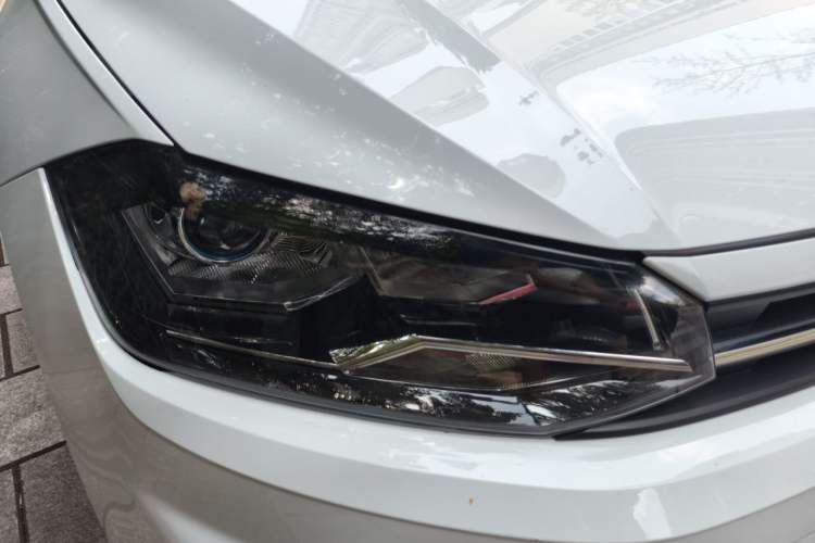 Used Volkswagen Polo 2023 Revised Plus 1.5L Automatic – Enjoy Life Edition Right Front Headlight