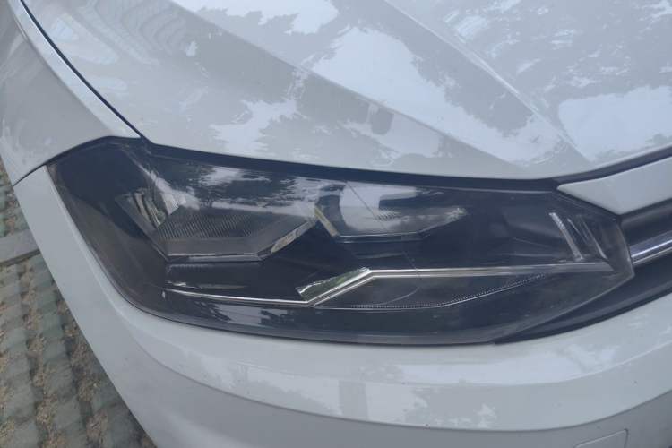 Used Volkswagen Polo 2023 Revised Plus 1.5L Automatic – Enjoy Life Edition Right Front Headlight