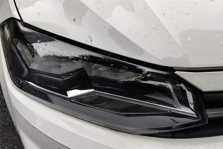 Used Volkswagen Polo 2023 Plus 1.5L Automatic Enjoy-the-Moment Edition Right Front Headlight