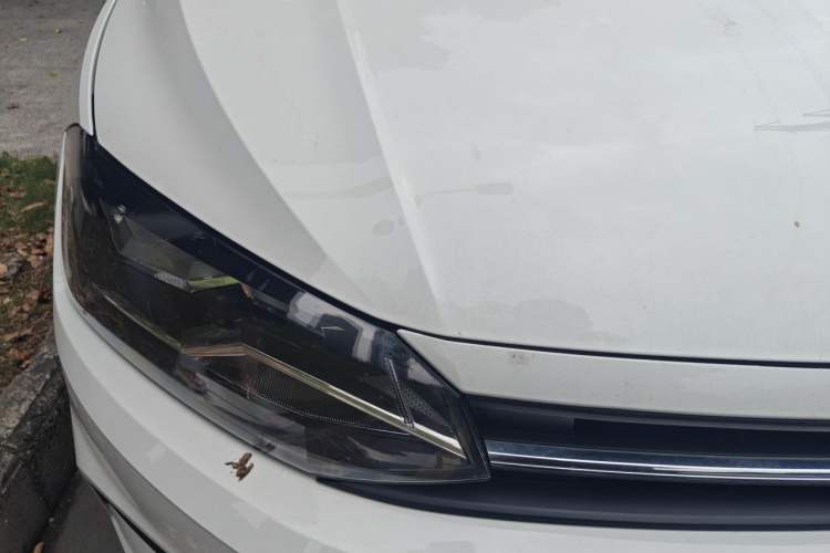 Used Volkswagen Polo 2023 Revised Plus 1.5L Automatic – Enjoy Life Edition Right Front Headlight