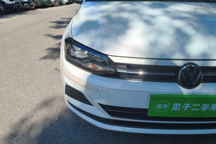 Used Volkswagen Polo 2023 Restyled Plus 1.5L Automatic Colorful Tech Edition Right Front Headlight