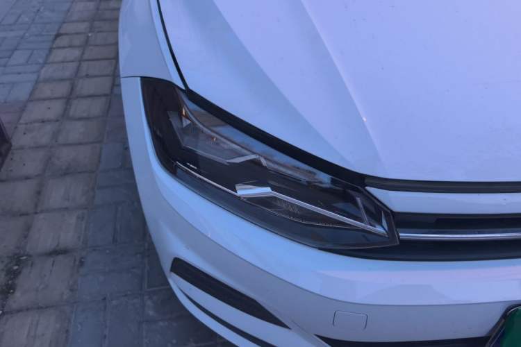 Used Volkswagen Polo 2023 Plus 1.5L Automatic Enjoy-the-Moment Edition Right Front Headlight