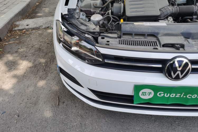 Used Volkswagen Polo 2023 Plus 1.5L Automatic Colorful Tech Edition Right Front Headlight