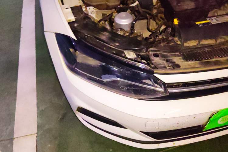 Used Volkswagen Polo 2023 Revised Plus 1.5L Automatic – Enjoy Life Edition Right Front Headlight