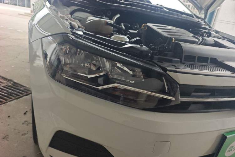 Used Volkswagen Polo 2023 Plus 1.5L Automatic Enjoy-the-Moment Edition Right Front Headlight
