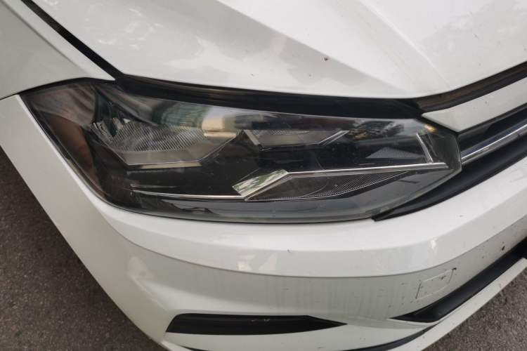 Used Volkswagen Polo 2023 Plus 1.5L Automatic Enjoy-the-Moment Edition Right Front Headlight