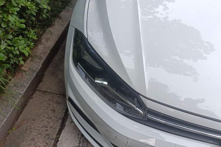 Used Volkswagen Polo 2023 Revised Plus 1.5L Automatic – Enjoy Life Edition Right Front Headlight