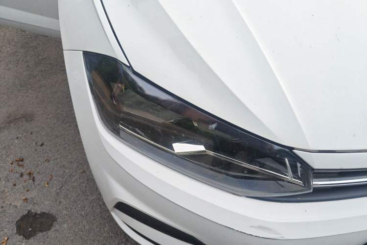 Used Volkswagen Polo 2023 Restyled Plus 1.5L Automatic Colorful Tech Edition Right Front Headlight