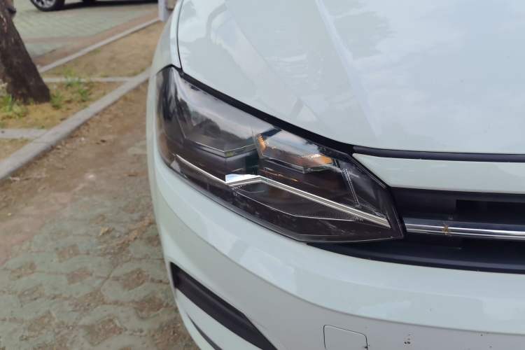 Used Volkswagen Polo 2023 Revised Plus 1.5L Automatic – Enjoy Life Edition Right Front Headlight