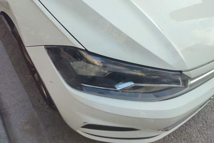 Used Volkswagen Polo 2023 Revised Plus 1.5L Automatic – Enjoy Life Edition Right Front Headlight