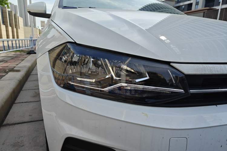 Used Volkswagen Polo 2023 Revised Plus 1.5L Automatic – Enjoy Life Edition Right Front Headlight