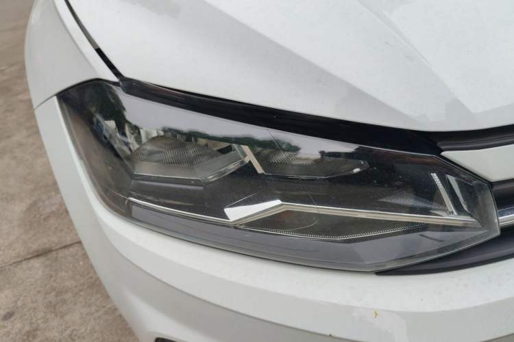 Used Volkswagen Polo 2023 Plus 1.5L Automatic Colorful Tech Edition Right Front Headlight