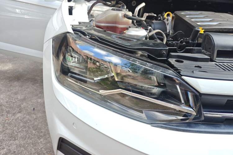 Used Volkswagen Polo 2023 Restyled Plus 1.5L Automatic Colorful Tech Edition Right Front Headlight