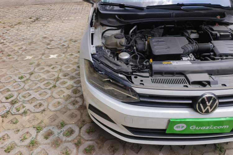 Used Volkswagen Polo 2023 Restyled Plus 1.5L Automatic Colorful Tech Edition Right Front Headlight
