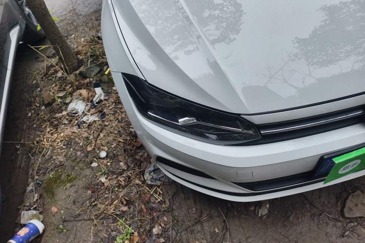 Used Volkswagen Polo 2023 Revised Plus 1.5L Automatic – Enjoy Life Edition Right Front Headlight