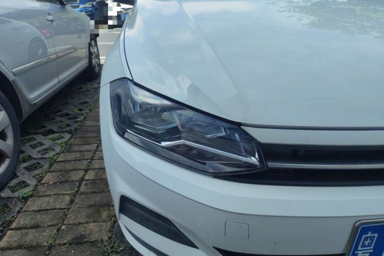 Used Volkswagen Polo 2023 Revised Plus 1.5L Automatic – Enjoy Life Edition Right Front Headlight