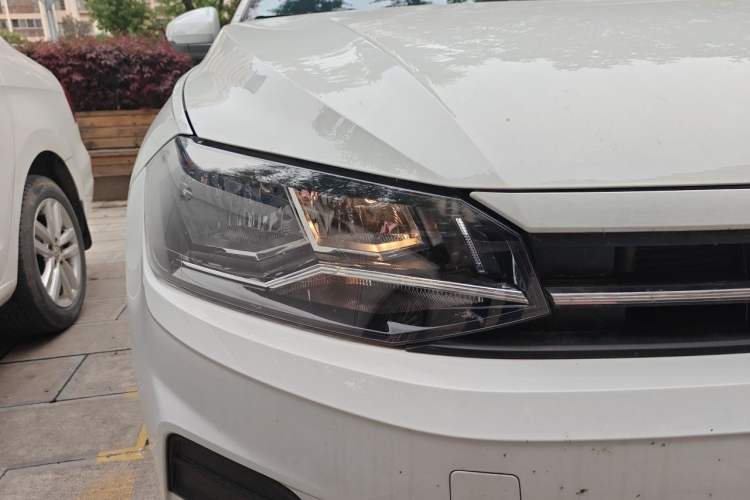 Used Volkswagen Polo 2023 Revised Plus 1.5L Automatic – Enjoy Life Edition Right Front Headlight