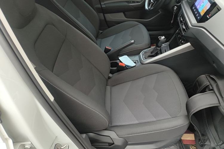 Used Volkswagen Polo 2023 Revised Plus 1.5L Automatic – Enjoy Life Edition Right Front Seat
