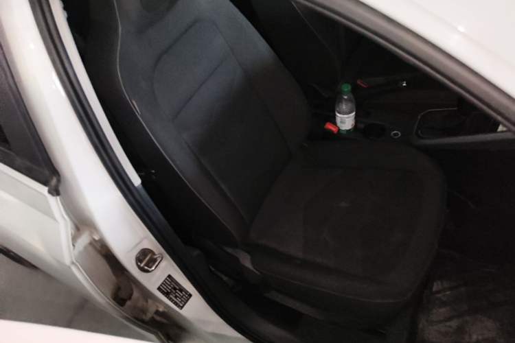 Used Volkswagen Polo 2023 Revised Plus 1.5L Automatic – Enjoy Life Edition Right Front Seat