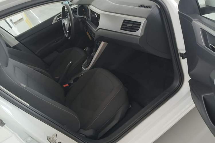 Used Volkswagen Polo 2023 Revised Plus 1.5L Automatic – Enjoy Life Edition Right Front Seat