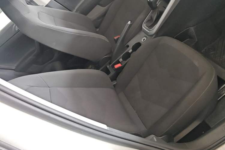 Used Volkswagen Polo 2023 Revised Plus 1.5L Automatic – Enjoy Life Edition Right Front Seat