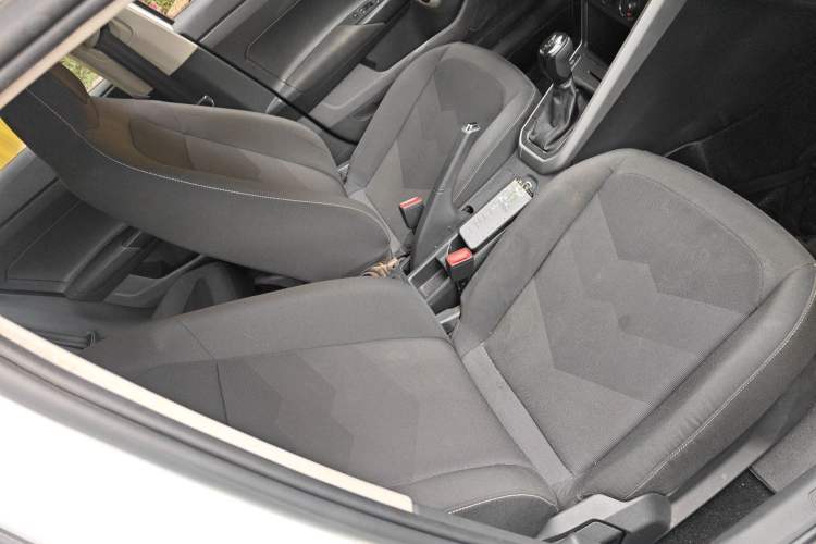 Used Volkswagen Polo 2023 Revised Plus 1.5L Automatic – Enjoy Life Edition Right Front Seat