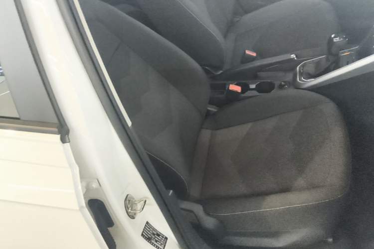 Used Volkswagen Polo 2023 Revised Plus 1.5L Automatic – Enjoy Life Edition Right Front Seat