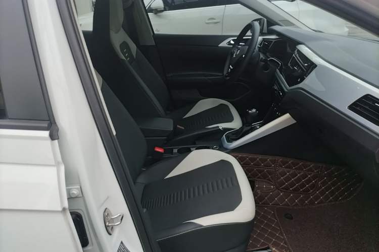 Used Volkswagen Polo 2023 Restyled Plus 1.5L Automatic Colorful Tech Edition Right Front Seat