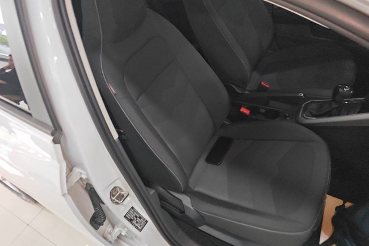 Used Volkswagen Polo 2023 Revised Plus 1.5L Automatic – Enjoy Life Edition Right Front Seat