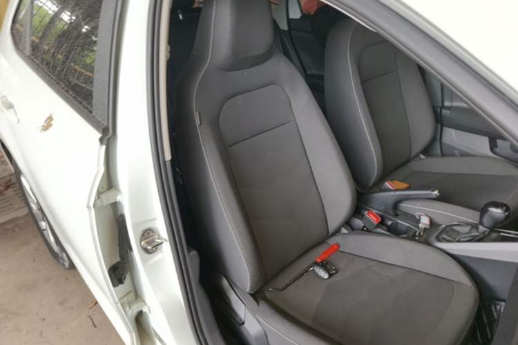 Used Volkswagen Polo 2023 Plus 1.5L Automatic Enjoy-the-Moment Edition Right Front Seat