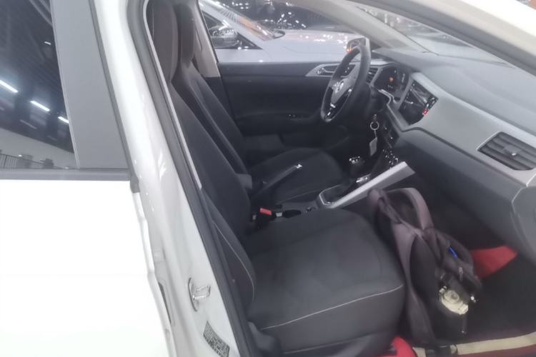 Used Volkswagen Polo 2023 Revised Plus 1.5L Automatic Panoramic Enjoyment Edition Right Front Seat