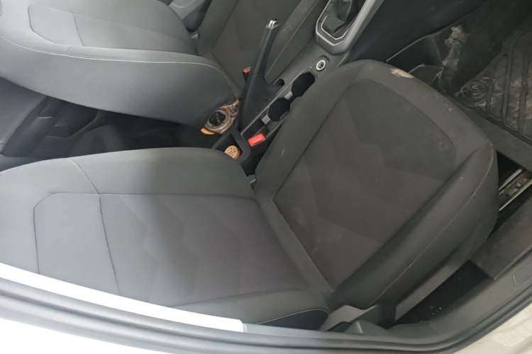 Used Volkswagen Polo 2023 Revised Plus 1.5L Automatic – Enjoy Life Edition Right Front Seat
