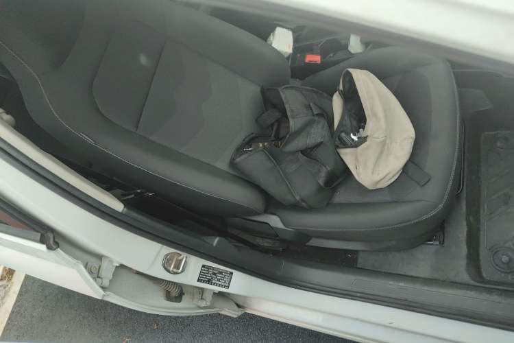 Used Volkswagen Polo 2023 Revised Plus 1.5L Automatic – Enjoy Life Edition Right Front Seat