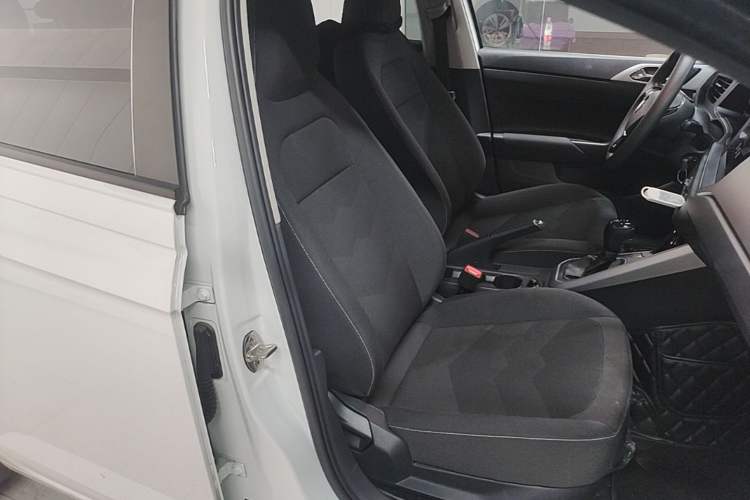 Used Volkswagen Polo 2023 Plus 1.5L Automatic Enjoy-the-Moment Edition Right Front Seat