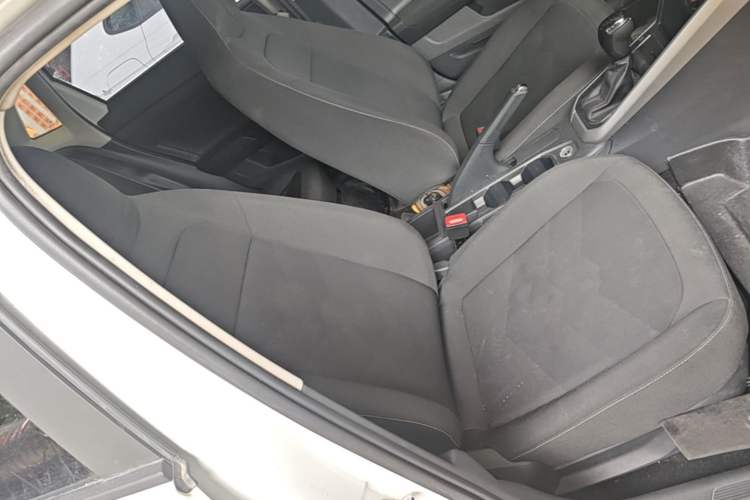 Used Volkswagen Polo 2023 Revised Plus 1.5L Automatic – Enjoy Life Edition Right Front Seat