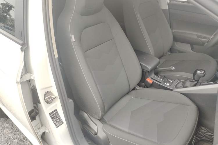 Used Volkswagen Polo 2023 Revised Plus 1.5L Automatic – Enjoy Life Edition Right Front Seat