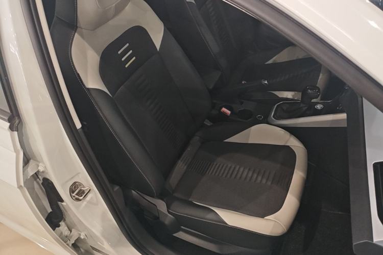 Used Volkswagen Polo 2023 Plus 1.5L Automatic Colorful Tech Edition Right Front Seat