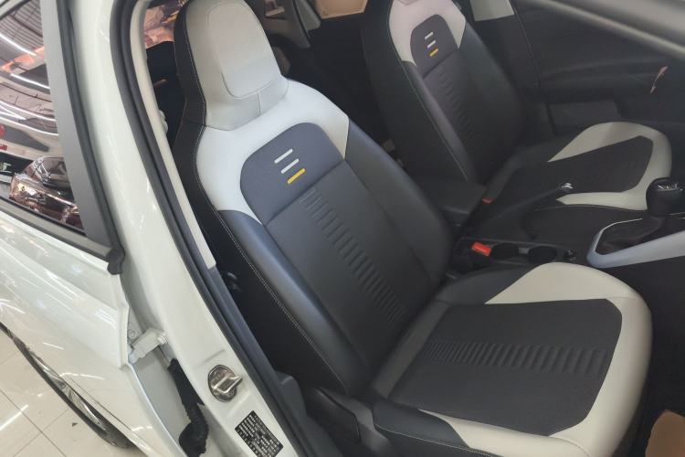 Used Volkswagen Polo 2023 Restyled Plus 1.5L Automatic Colorful Tech Edition Right Front Seat