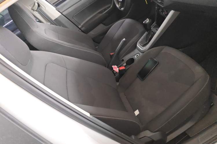 Used Volkswagen Polo 2023 Plus 1.5L Automatic Enjoy-the-Moment Edition Right Front Seat