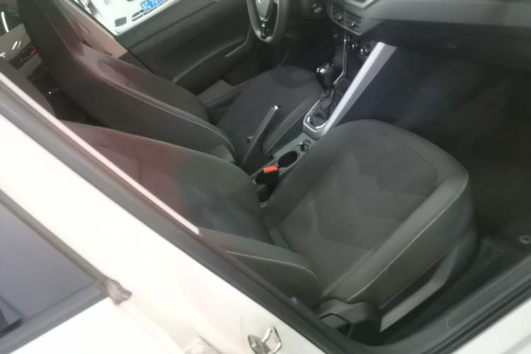 Used Volkswagen Polo 2023 Plus 1.5L Automatic Panoramic Enjoyment Edition Right Front Seat