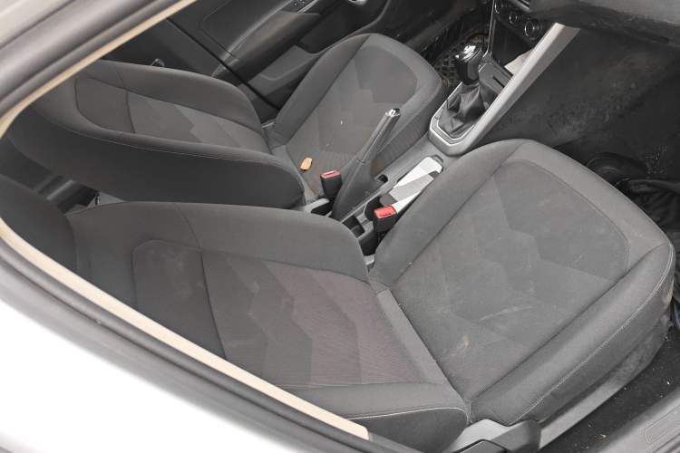 Used Volkswagen Polo 2023 Plus 1.5L Automatic Enjoy-the-Moment Edition Right Front Seat