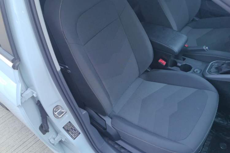 Used Volkswagen Polo 2023 Revised Plus 1.5L Automatic – Enjoy Life Edition Right Front Seat