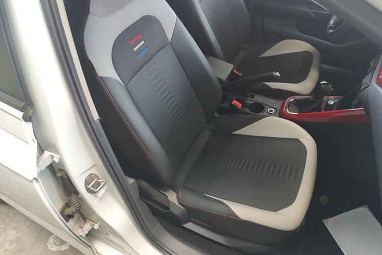 Used Volkswagen Polo 2023 Plus 1.5L Automatic Colorful Tech Edition Right Front Seat