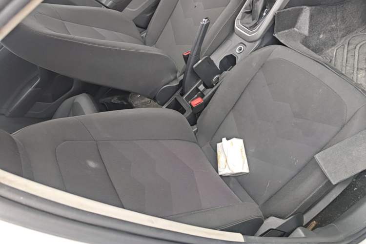 Used Volkswagen Polo 2023 Revised Plus 1.5L Automatic – Enjoy Life Edition Right Front Seat