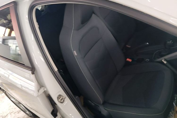 Used Volkswagen Polo 2023 Plus 1.5L Automatic Panoramic Enjoyment Edition Right Front Seat