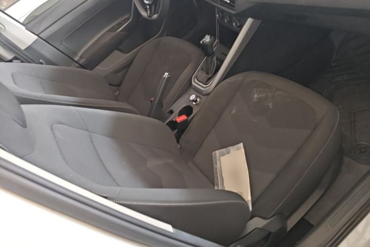 Used Volkswagen Polo 2023 Revised Plus 1.5L Automatic – Enjoy Life Edition Right Front Seat