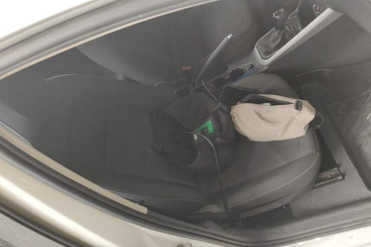 Used Volkswagen Polo 2023 Revised Plus 1.5L Automatic – Enjoy Life Edition Right Front Seat