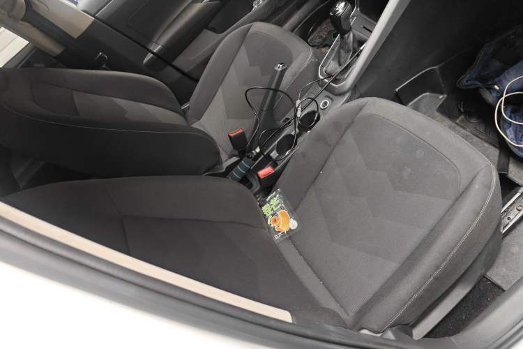 Used Volkswagen Polo 2023 Revised Plus 1.5L Automatic – Enjoy Life Edition Right Front Seat