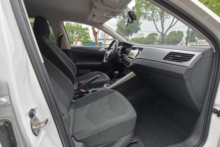 Used Volkswagen Polo 2023 Plus 1.5L Automatic Enjoy-the-Moment Edition Right Front Seat