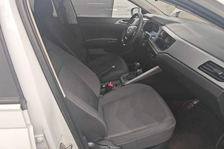 Used Volkswagen Polo 2023 Revised Plus 1.5L Automatic – Enjoy Life Edition Right Front Seat